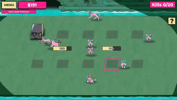 RATQUEEN screenshot 3