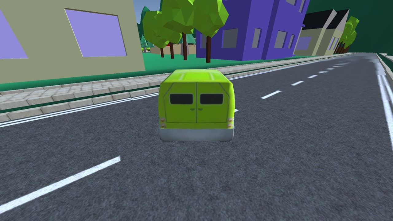 Traffic Game (tomokp) screenshot 2