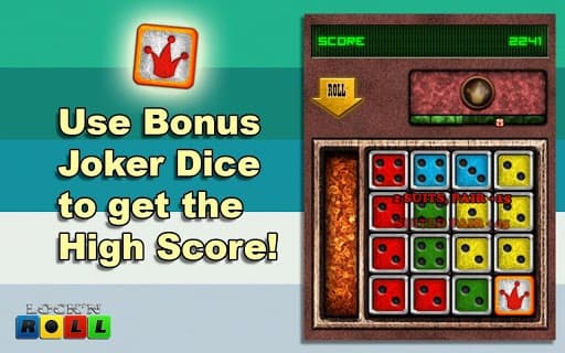 LNR Free- Dice and Puzzle Game screenshot 4