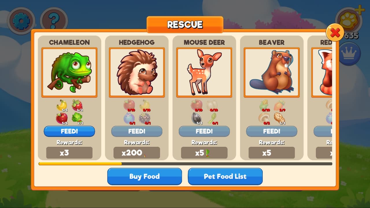 Bingo Pets - Save the Pets screenshot 6