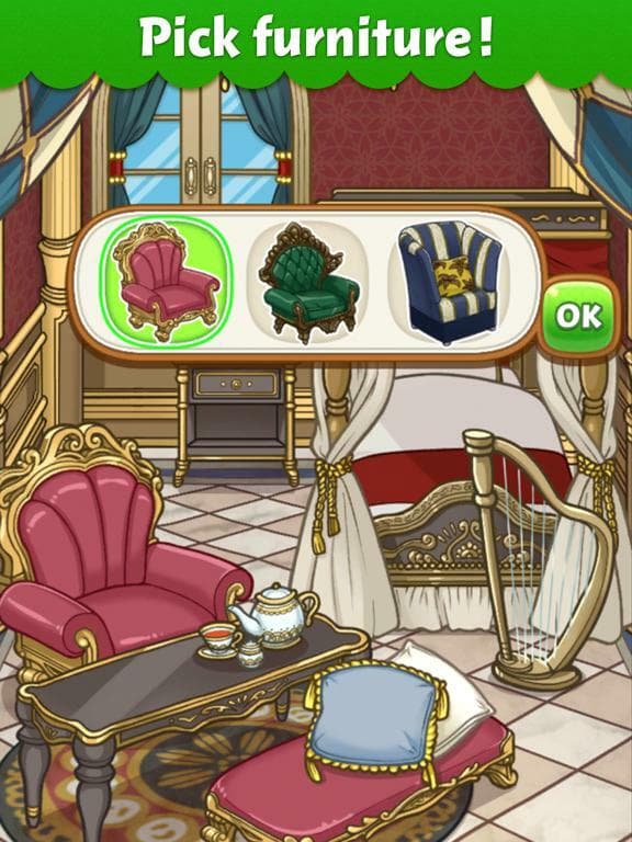 Mystic Mansion - Puzzle Game screenshot 4