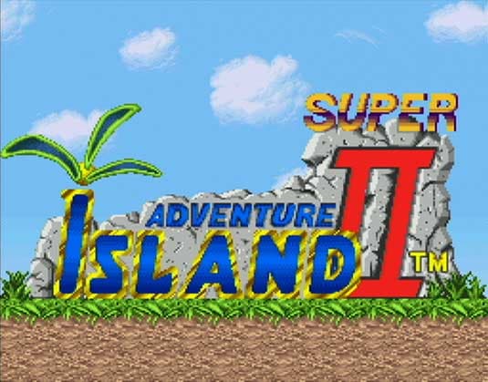 Super Adventure Island II screenshot 2