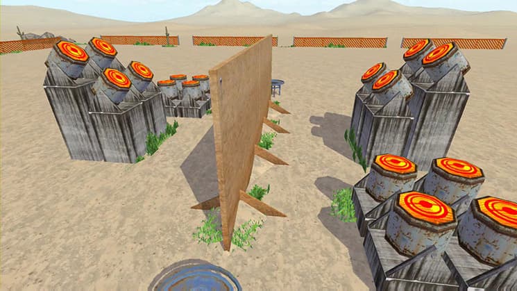 Quadcopter Pilot Challenge screenshot 4