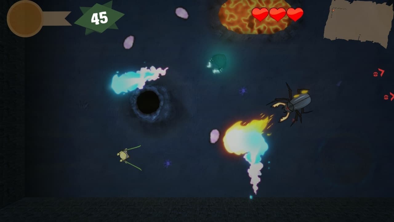 The Story Goes On screenshot 2