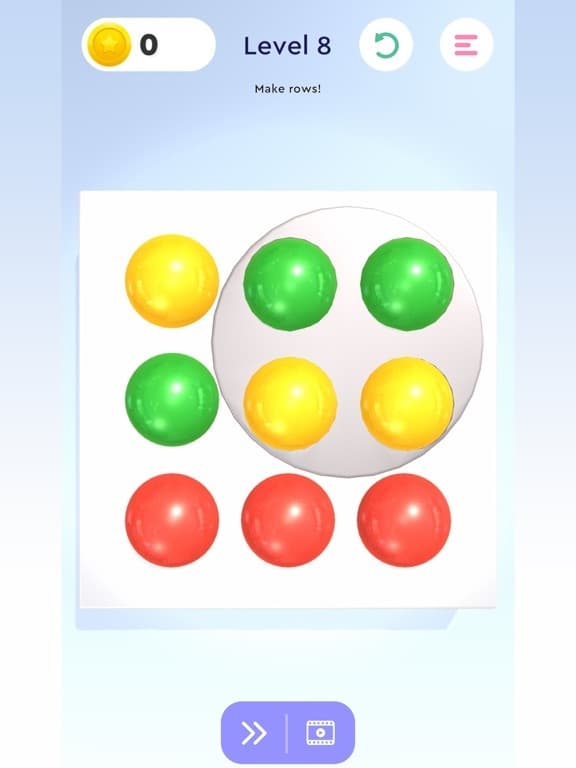 Abacus Ball Maze screenshot 4