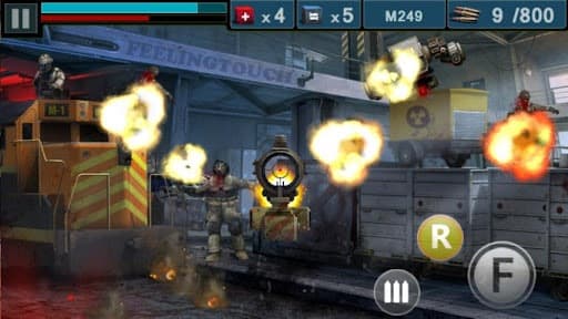 Gun & Blood screenshot 4