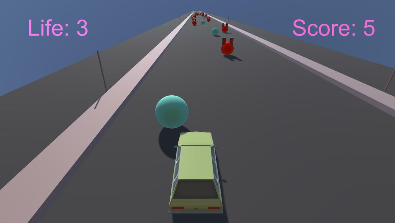 Crazy Drive