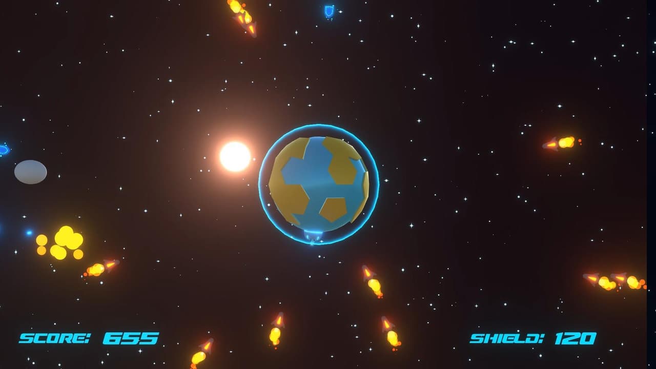 Alien Rush (Lightbox Academy) screenshot 3