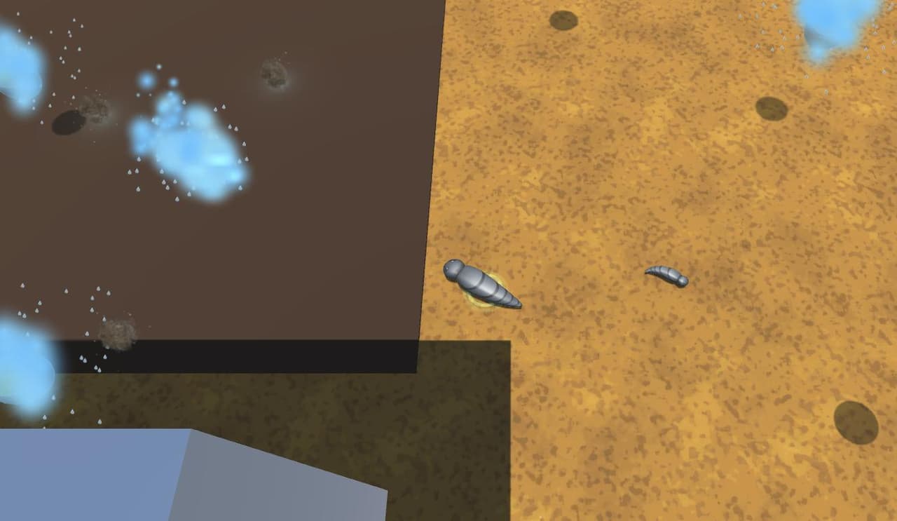 Wigglefish screenshot 4