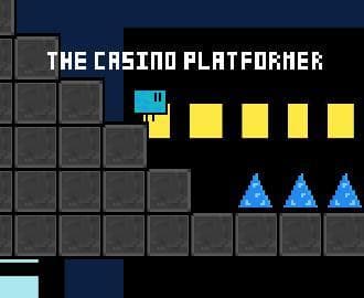 The Casino Platformer