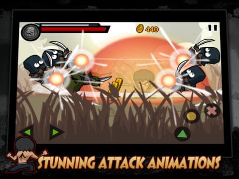 KungFu Warrior screenshot 3