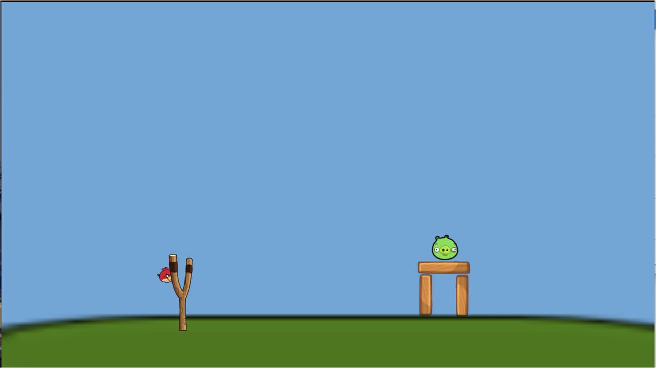 Angry Bird Demo