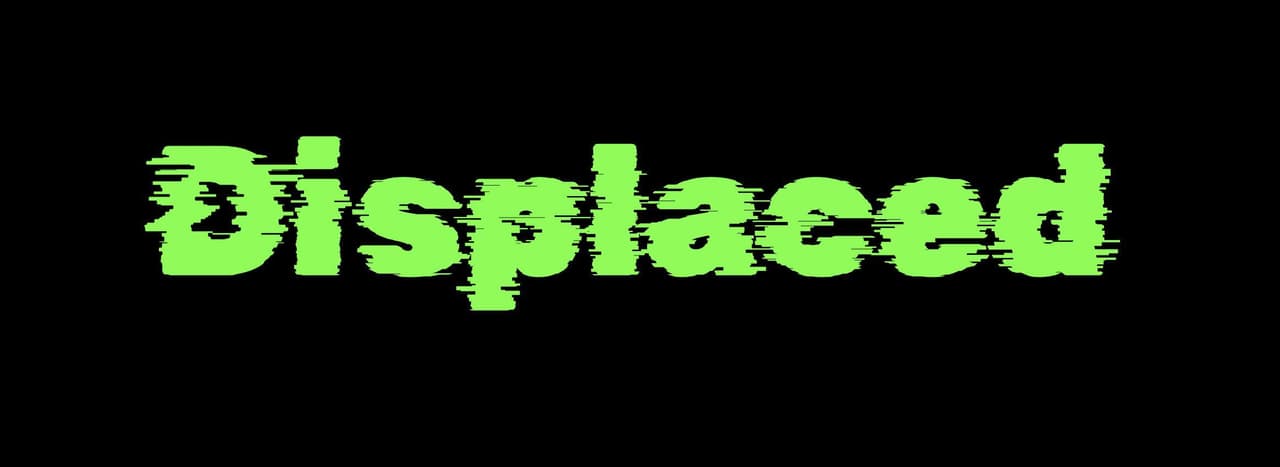 Displaced (itch) (kellyrouzbehi)