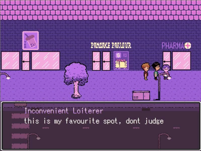 Coming Home (on your birthday) screenshot 2