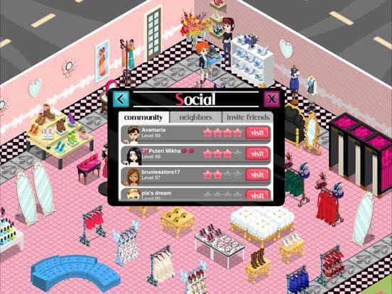Fashion Story screenshot 6