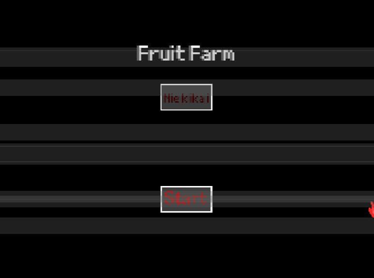 Fruit Farm (DEMO)