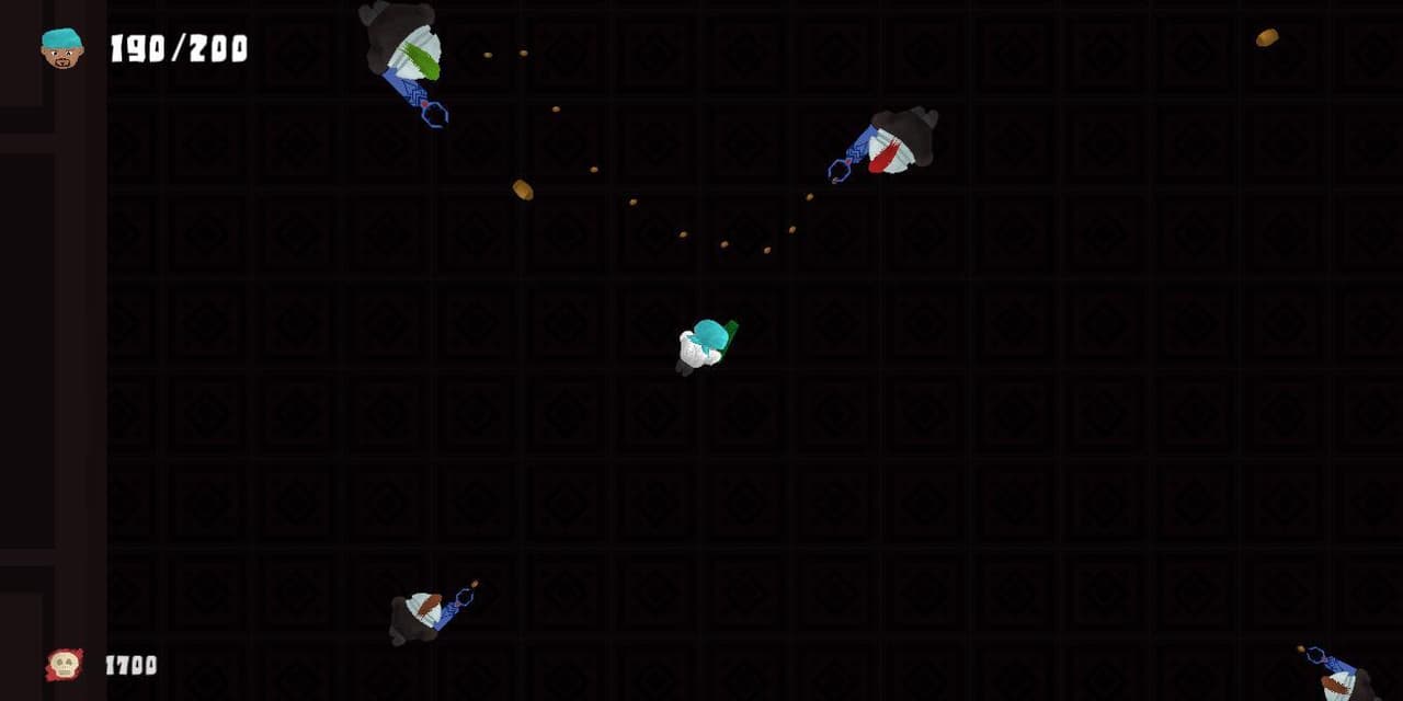 The Plight of Vengeance screenshot 3