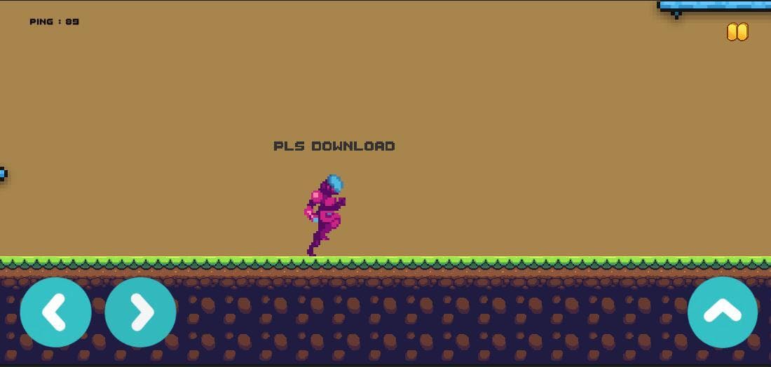 IOSTheDeadParkour