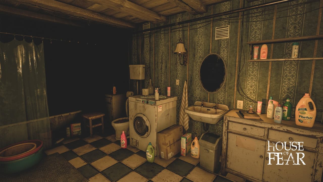 House of Fear screenshot 4