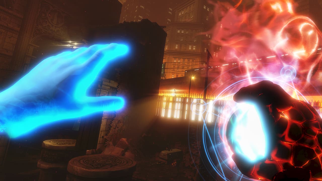 The Unspoken screenshot 3
