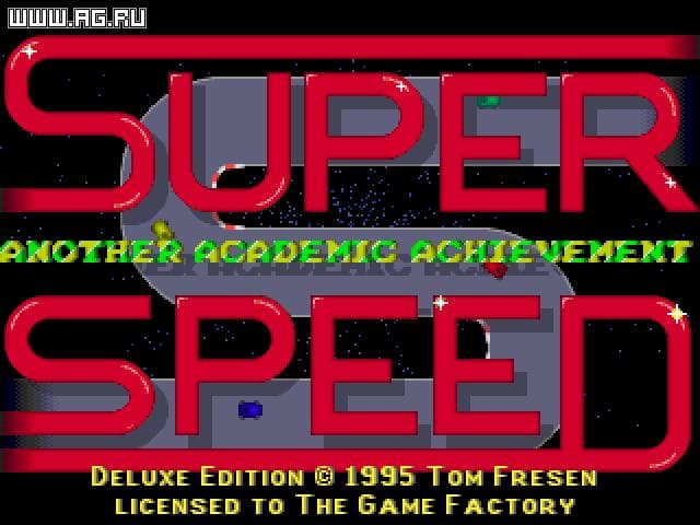 SuperSpeed Deluxe Edition screenshot 4
