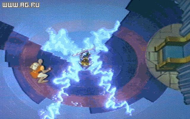 Dragons Lair CD-ROM screenshot 6