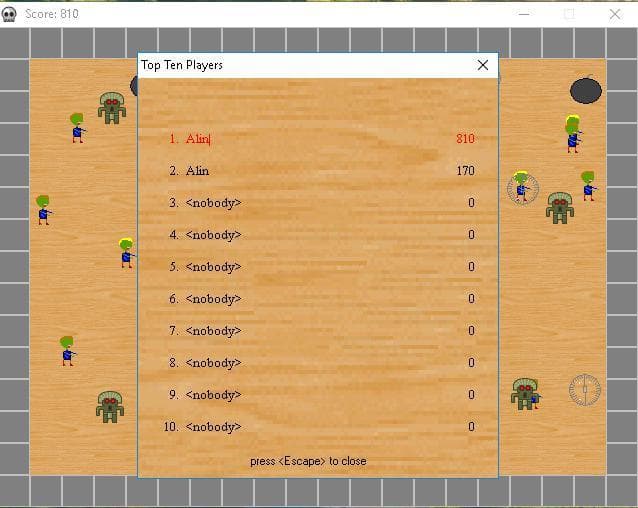 Monster Ninja (itch) screenshot 4