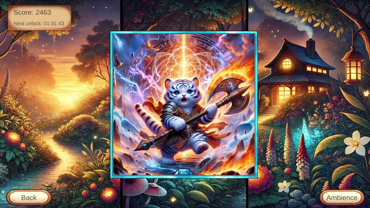 Do the Cat
