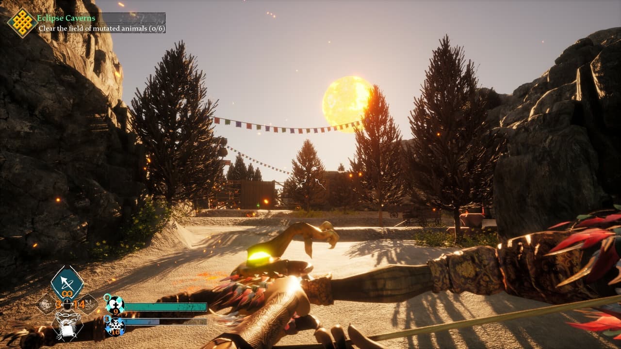 Asuryas Embers screenshot 5