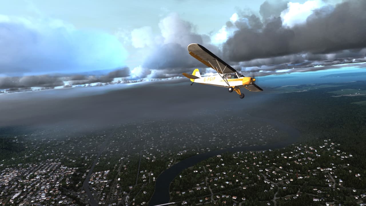 Dovetail Games Flight School screenshot 5