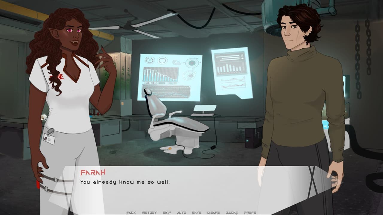 Speak of the Deviltoad screenshot 2
