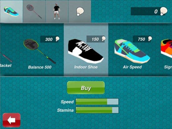 Badminton 3D Champion