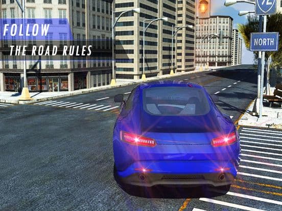 Driving School 2017 - Car Parking Spot Simulator