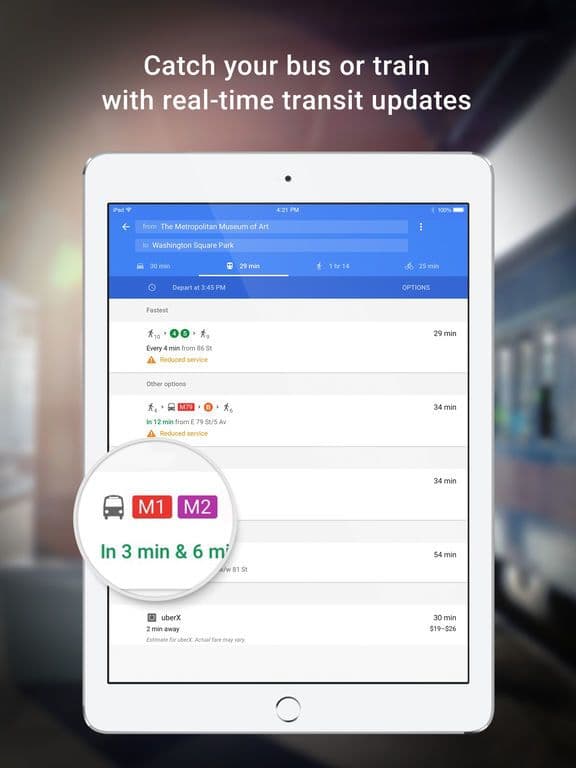 Google Classroom screenshot 3