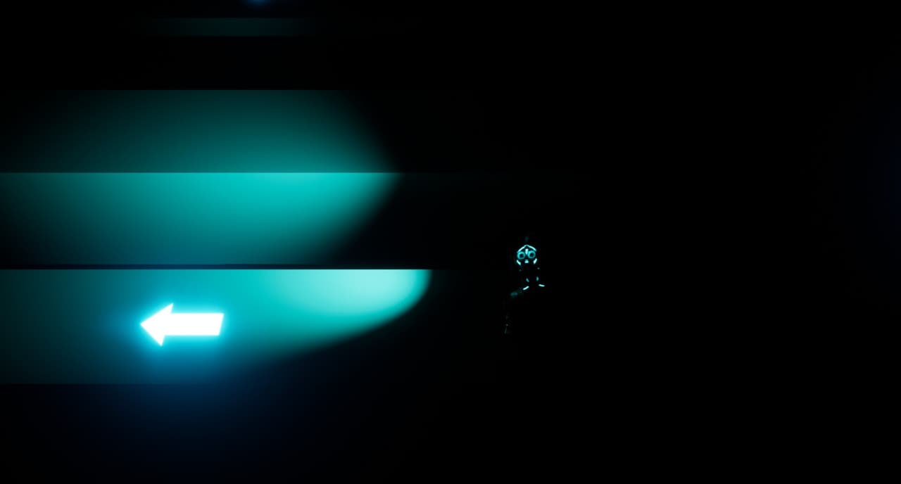 Glowstrike: Robot Obliteration screenshot 3