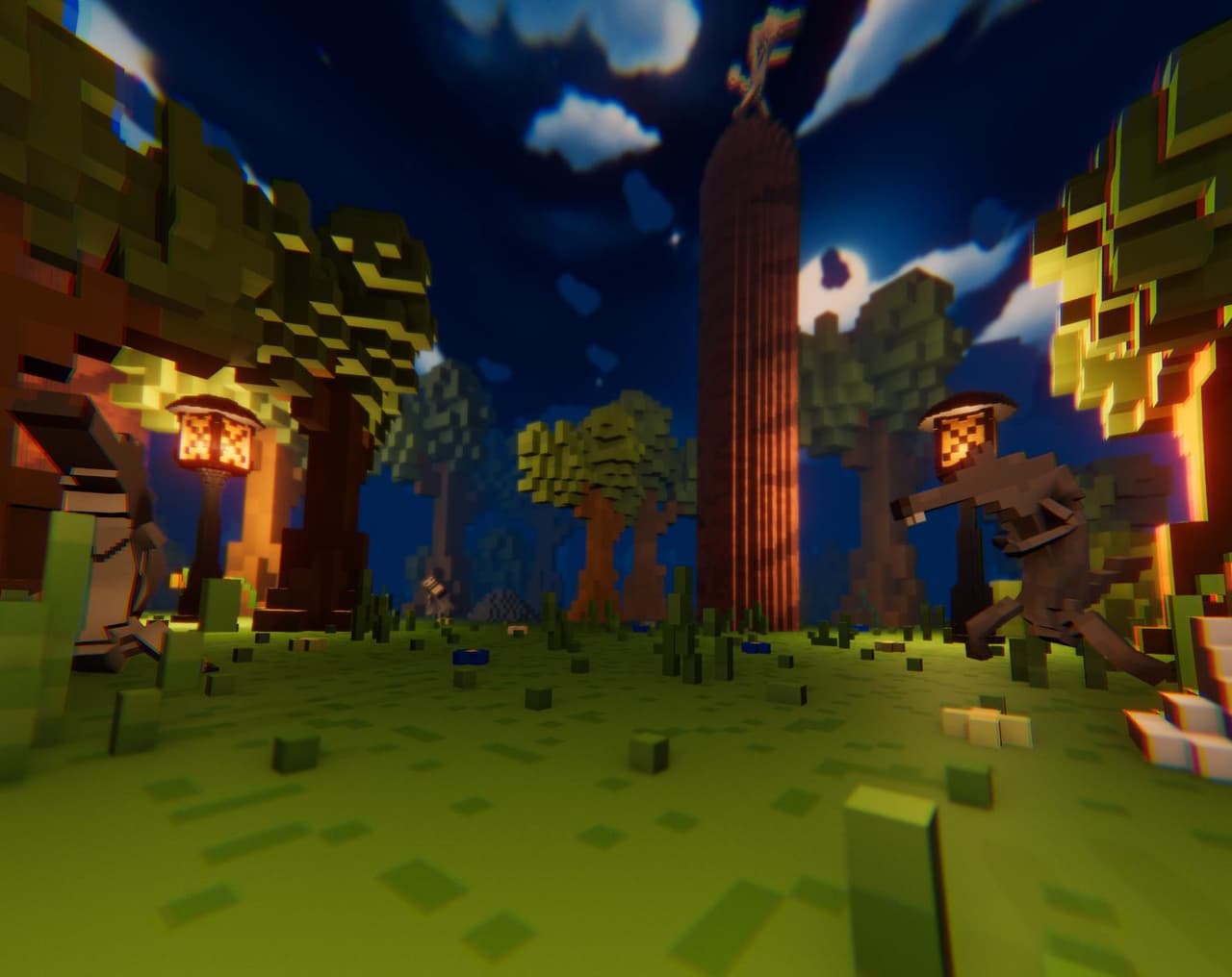 FlappyBorz screenshot 3