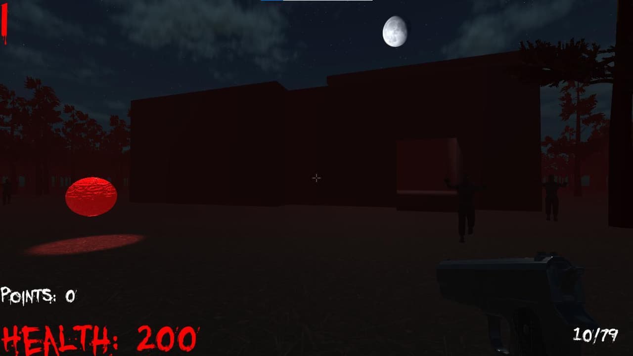 Forest Outbreak screenshot 2