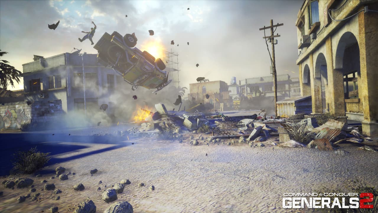 Command & Conquer: Generals 2 screenshot 3