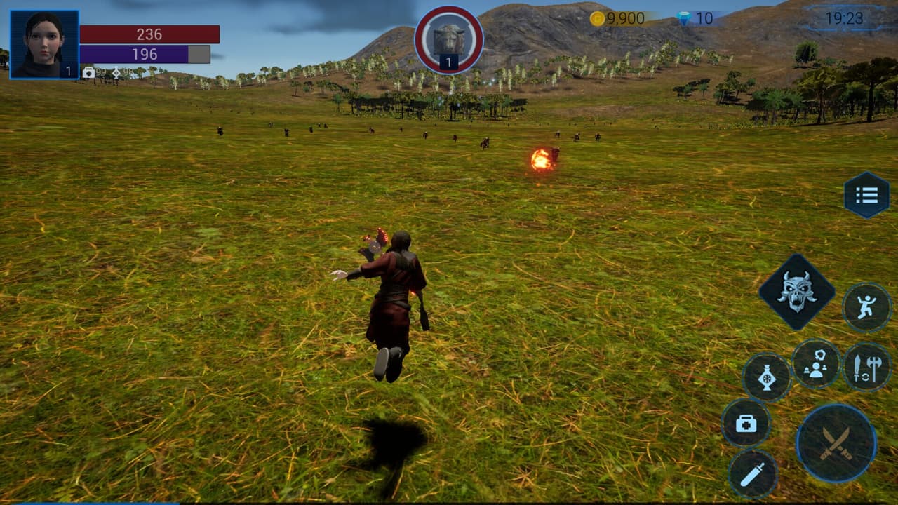 Magic Patrol Envoy screenshot 6