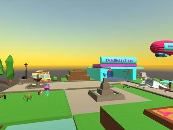 PopToonPark screenshot 3