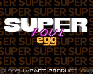Super Foul Egg screenshot 2