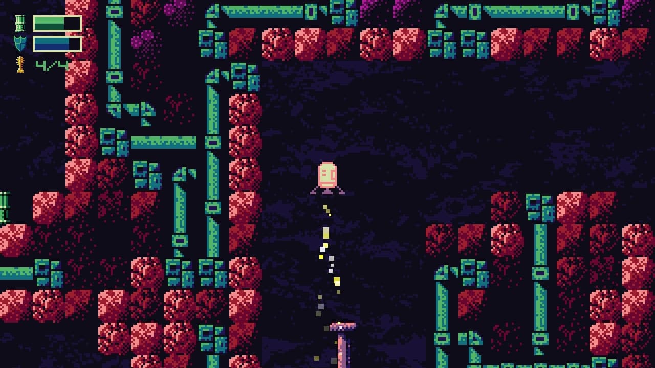 Rocket Run (benjames171) screenshot 2