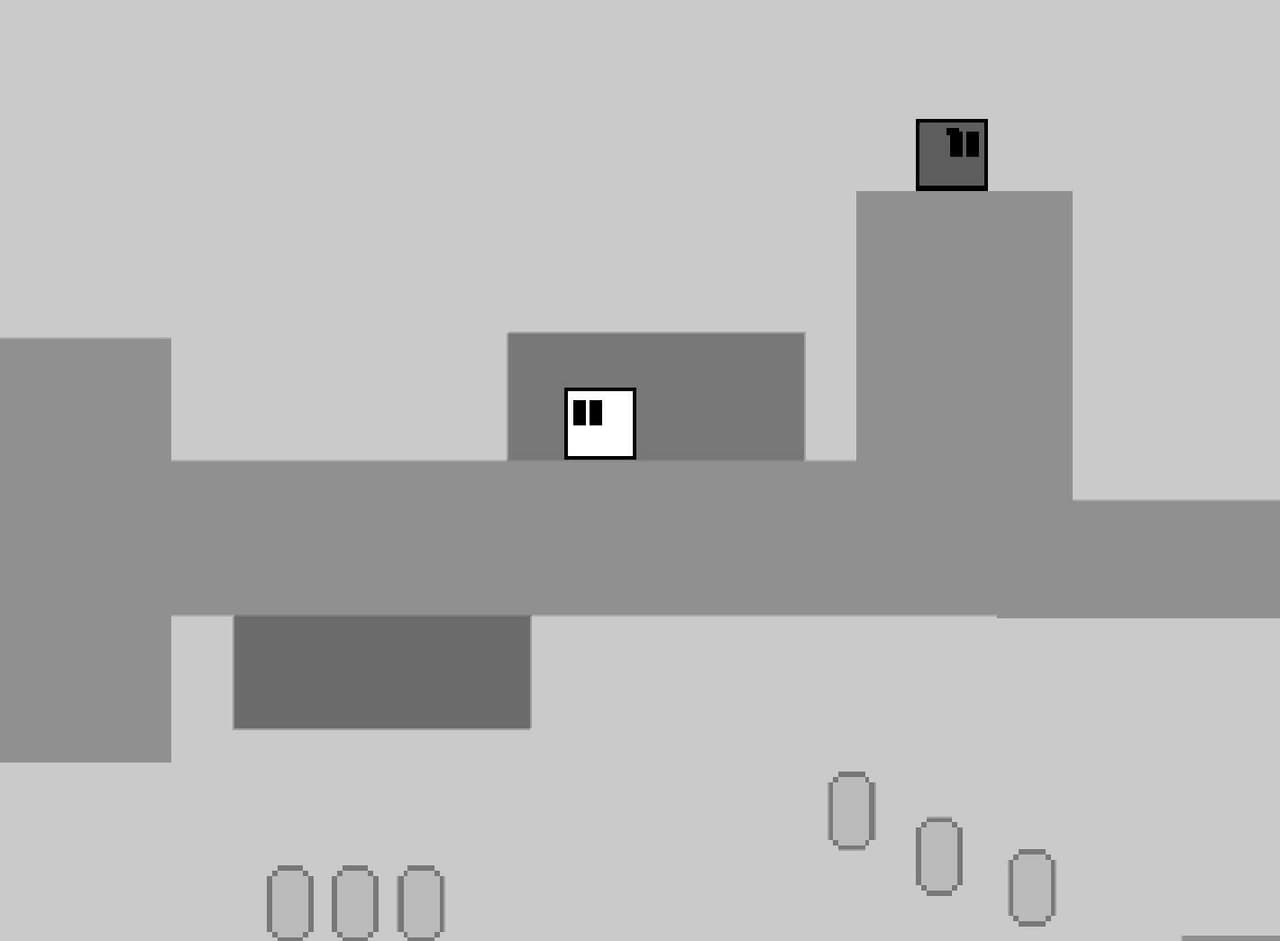 Colorless Demo screenshot 2