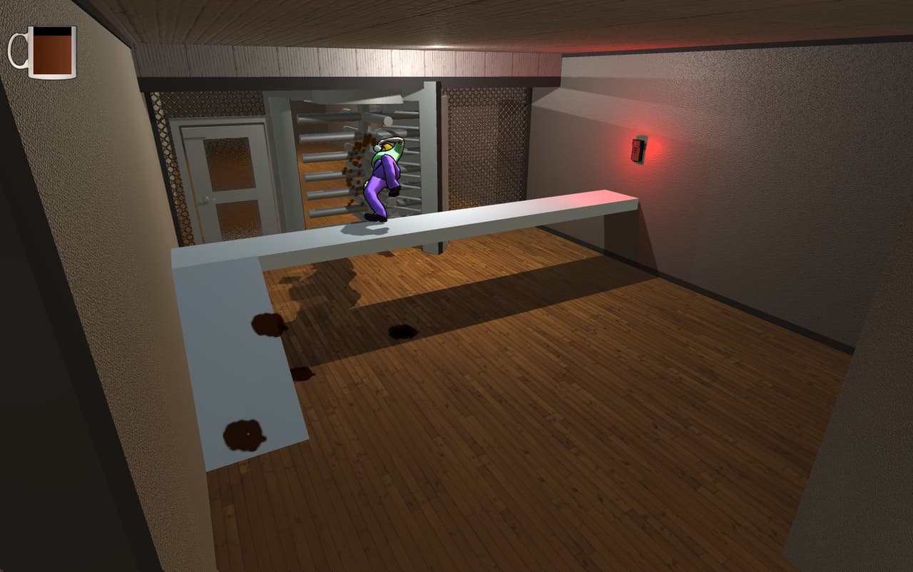 Dont Spill Your Coffee! screenshot 3