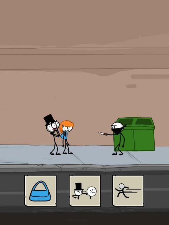 Rescue The Lover screenshot 2