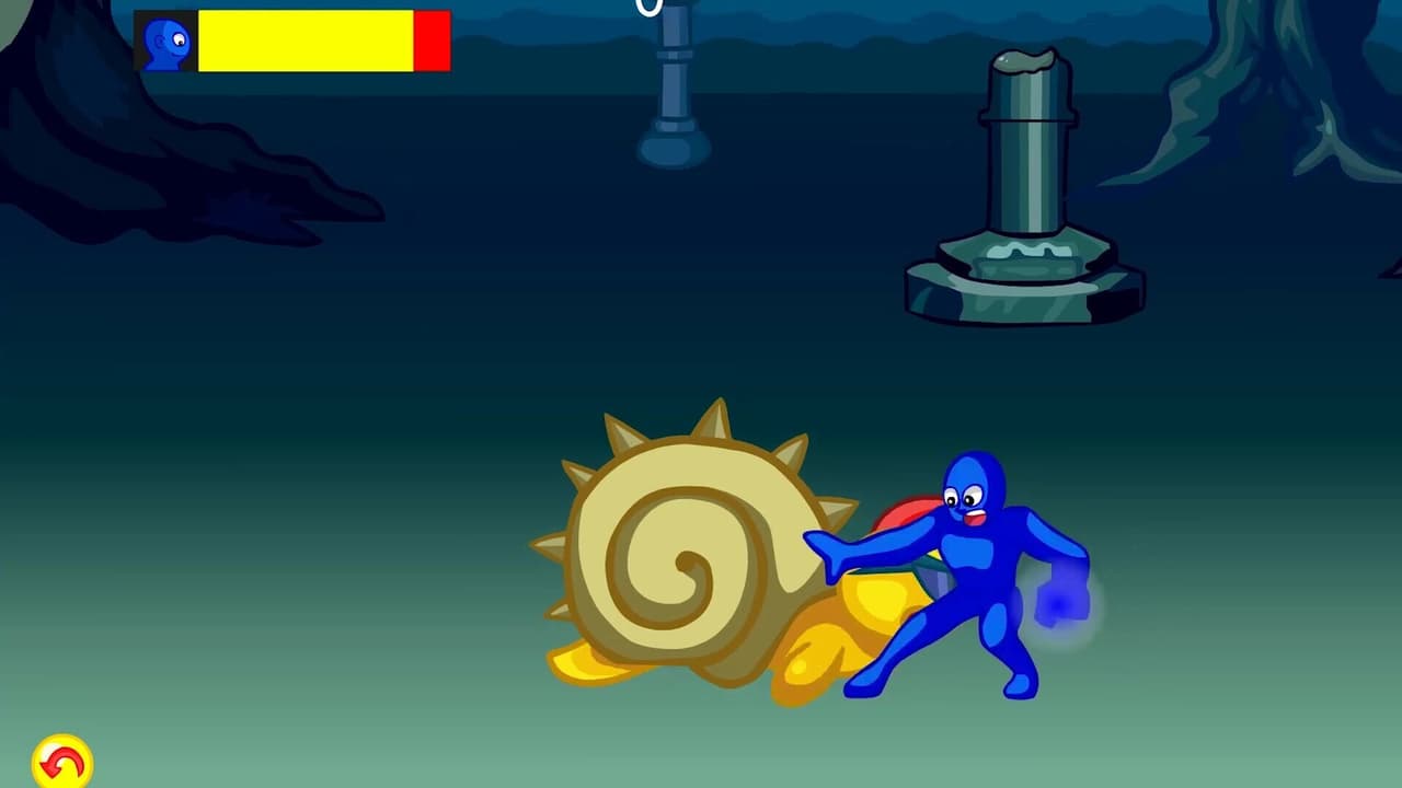 Love Battle Spirit screenshot 5