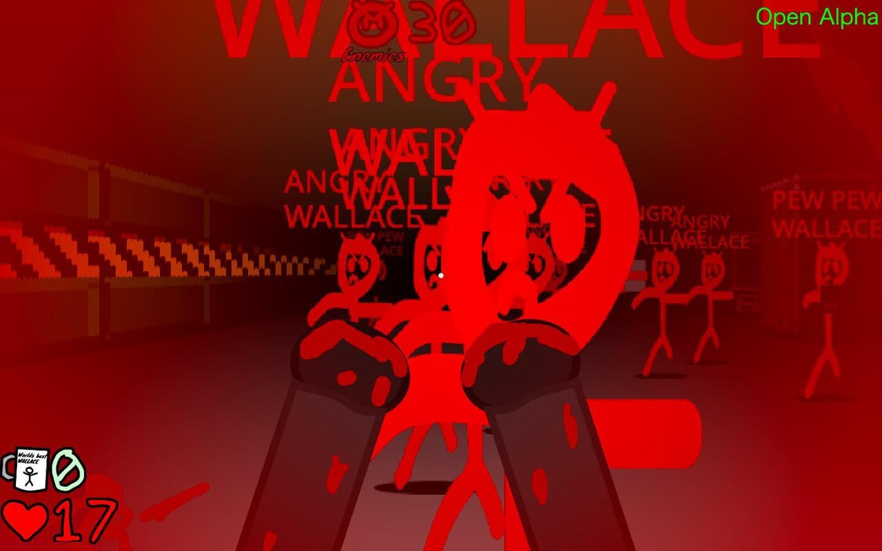 Wallace World screenshot 2