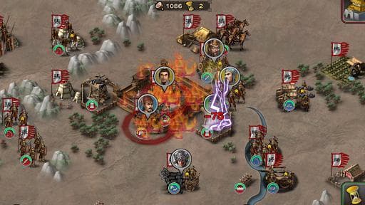 ThreeKingdoms Conqueror screenshot 5