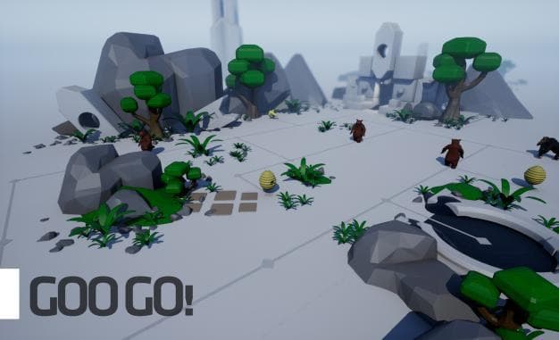 Goo Go (itch)