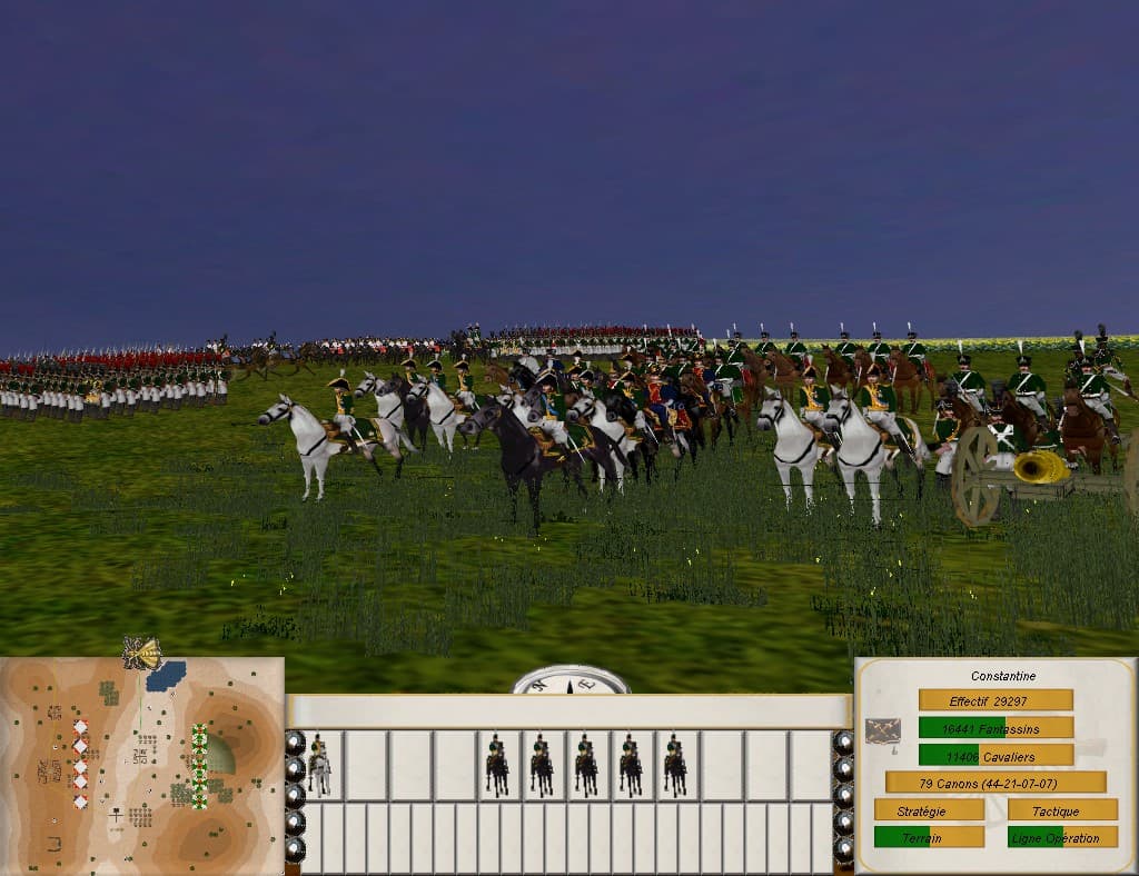 HistWar: Les Grognards screenshot 5